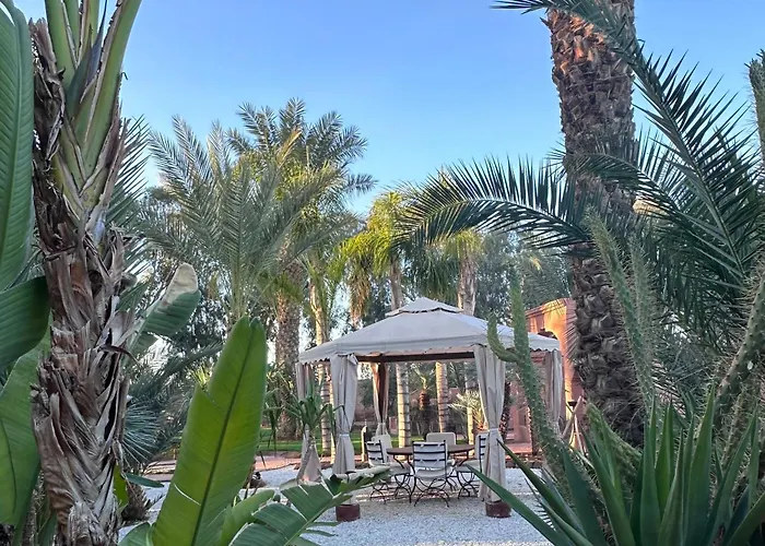 Boutique Villa Carpe Diem Marrakech